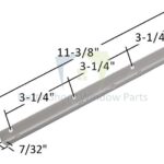 4-Hole-Single-Arm-Operator-Track-13.375-Truth-Hardware-30473