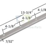 4-Hole-Single-Arm-Operator-Track-13.75-Truth-Hardware-30150