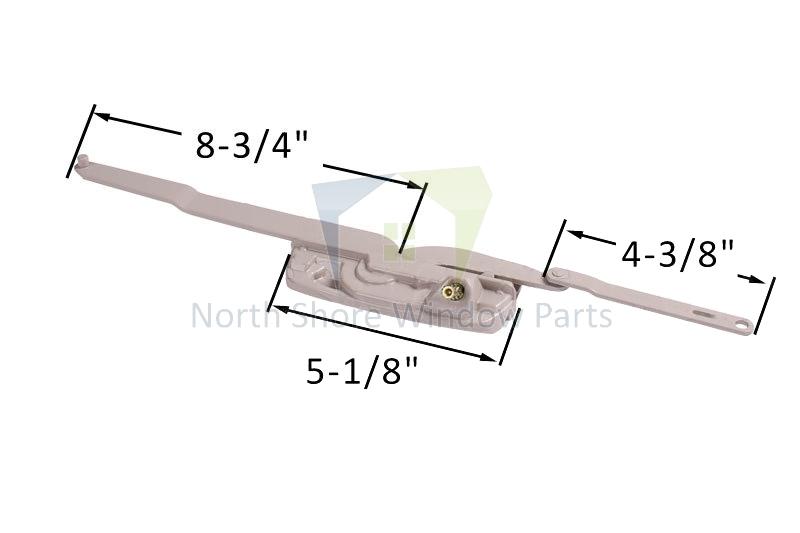 Dual-Arm-Casement-Operator-Encore-8-Left-Truth-Hardware-50.14