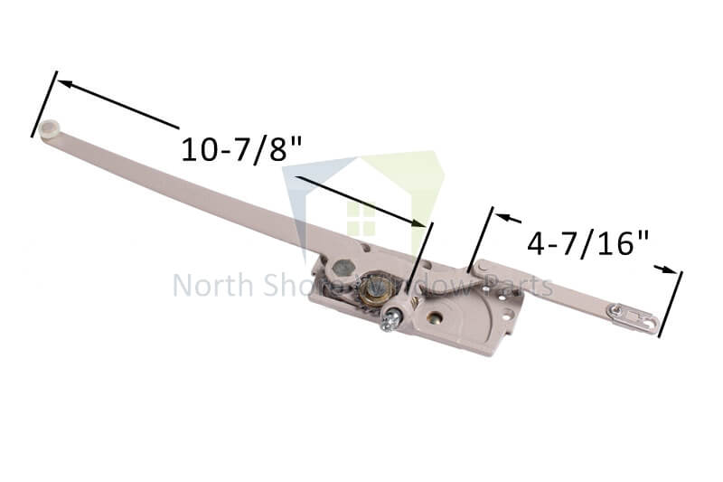 Dual-Arm-Casement-Operator-Entrygard-Down-Left-Truth-Hardware-15.731.00.001