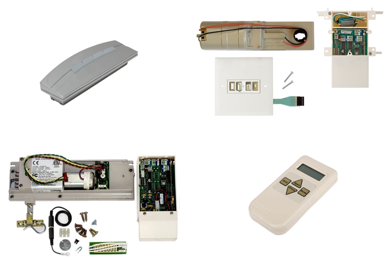 Motorized Window Operators & Accessories