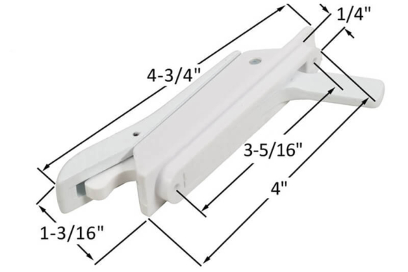 Multi-Point-Locking-Handle-White-2